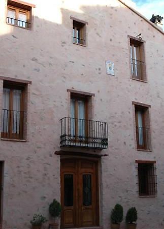 La Casita De Las Estrellas Algimia de Almonacid Zewnętrze zdjęcie