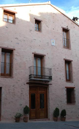 La Casita De Las Estrellas Algimia de Almonacid Zewnętrze zdjęcie
