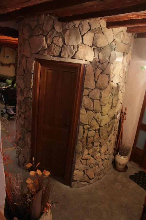 La Casita De Las Estrellas Algimia de Almonacid Zewnętrze zdjęcie